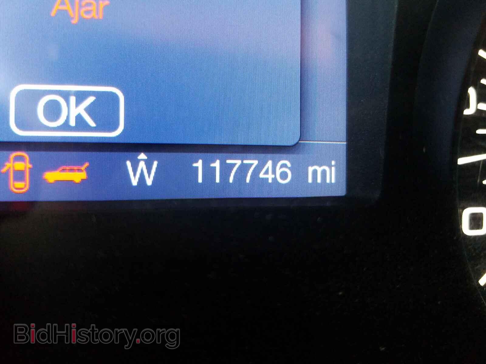 2013 FORD EDGE - VIN: 2FMDK3GC8DBB37779 - Photo 8