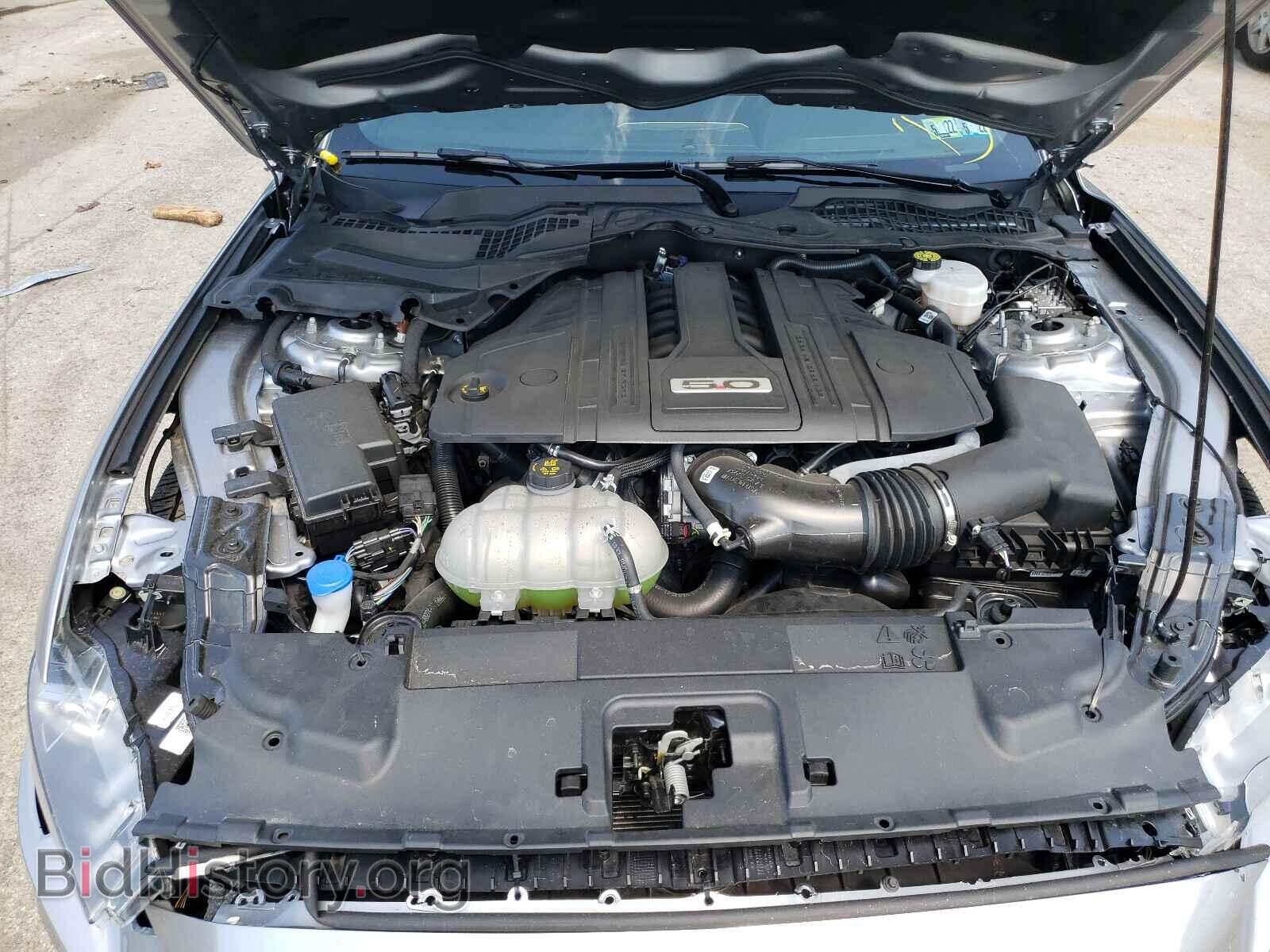 2021 FORD MUSTANG - VIN: 1FA6P8CF3M5118448 - Фото 7