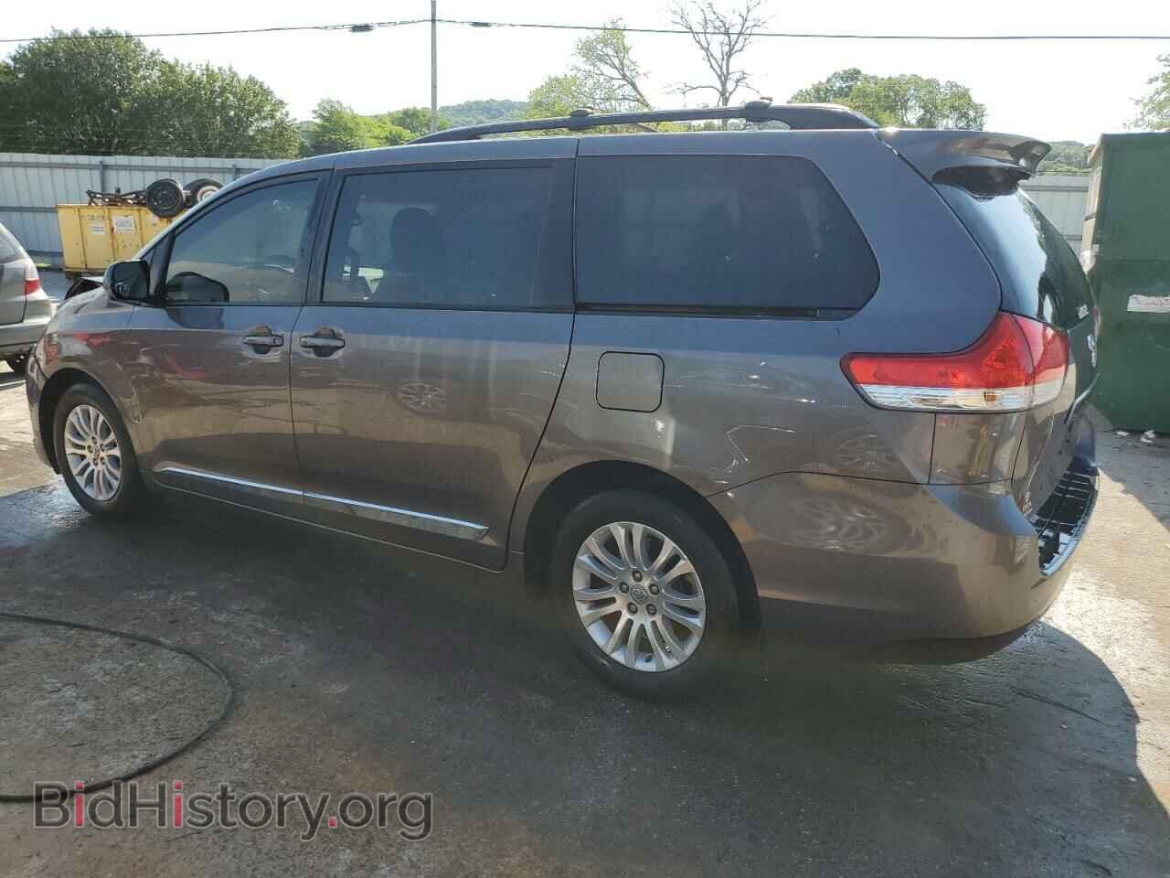 2014 TOYOTA All Models - VIN: 5TDYK3DCXES483830 - Photo 2