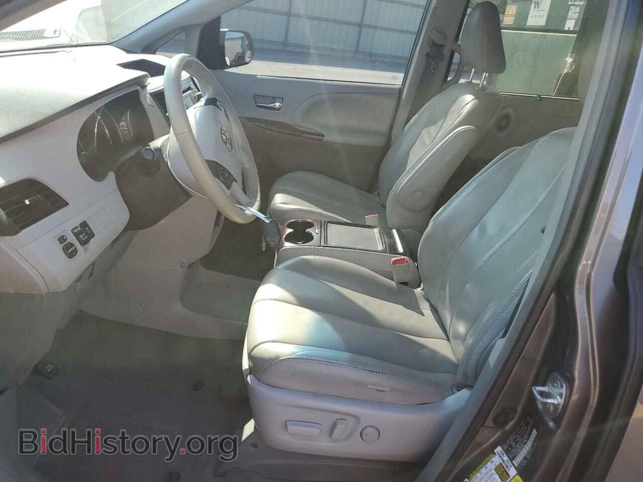 2014 TOYOTA All Models - VIN: 5TDYK3DCXES483830 - Photo 7