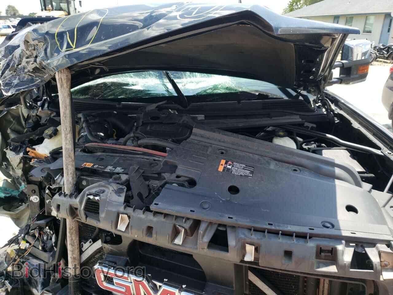 2015 GMC SIERRA - VIN: 1GT120E84FF510306 - Фото 7