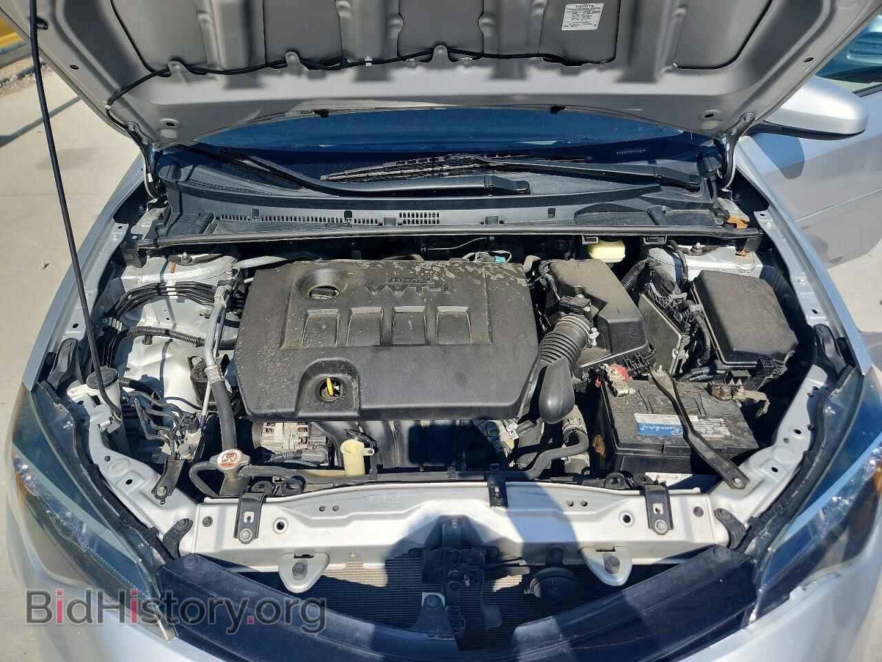 2017 TOYOTA COROLLA - VIN: 5YFBURHE6HP712306 - Фото 11