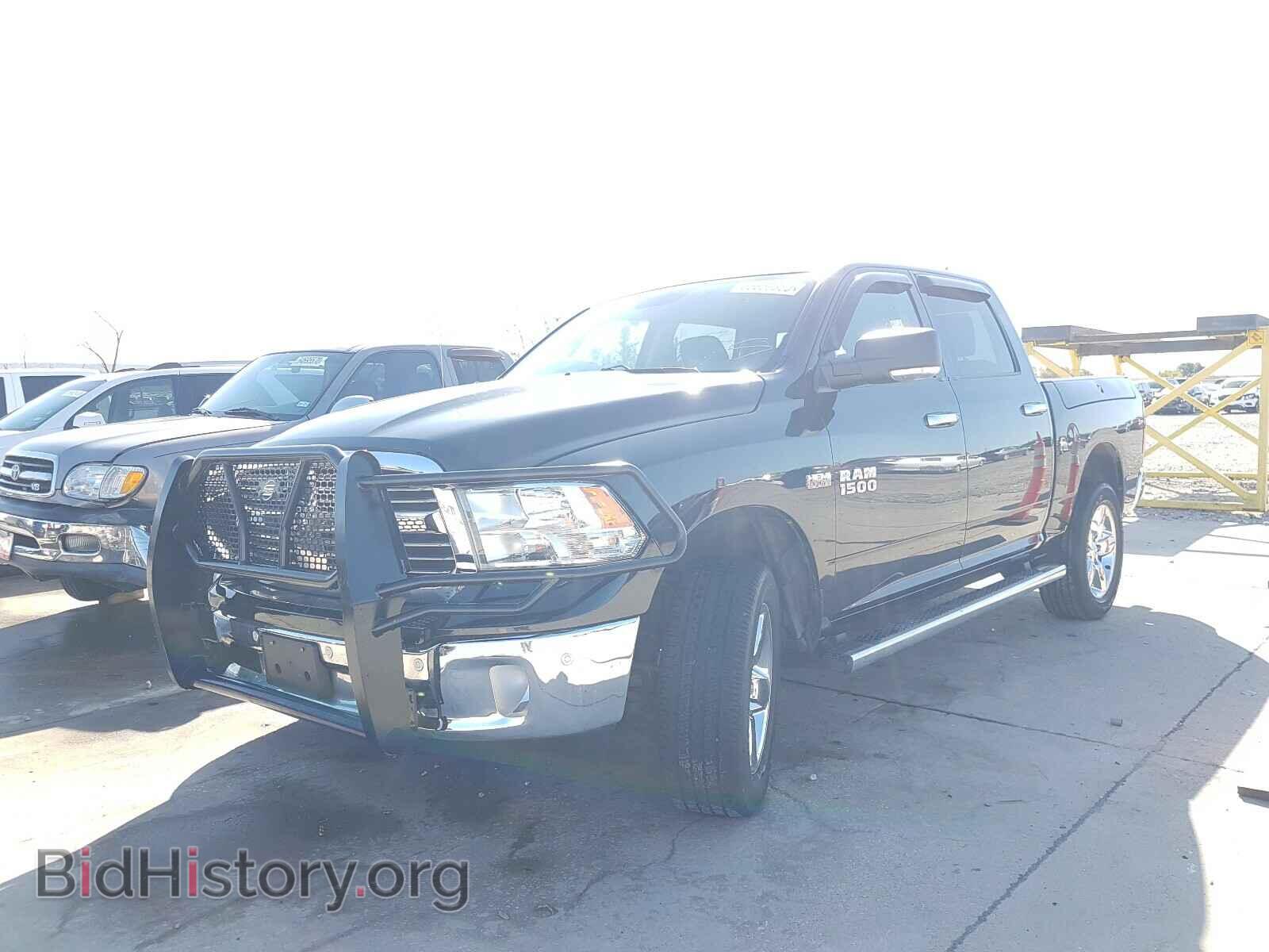 2017 RAM 1500 - VIN: 1C6RR7LT5HS627750 - Фото 2