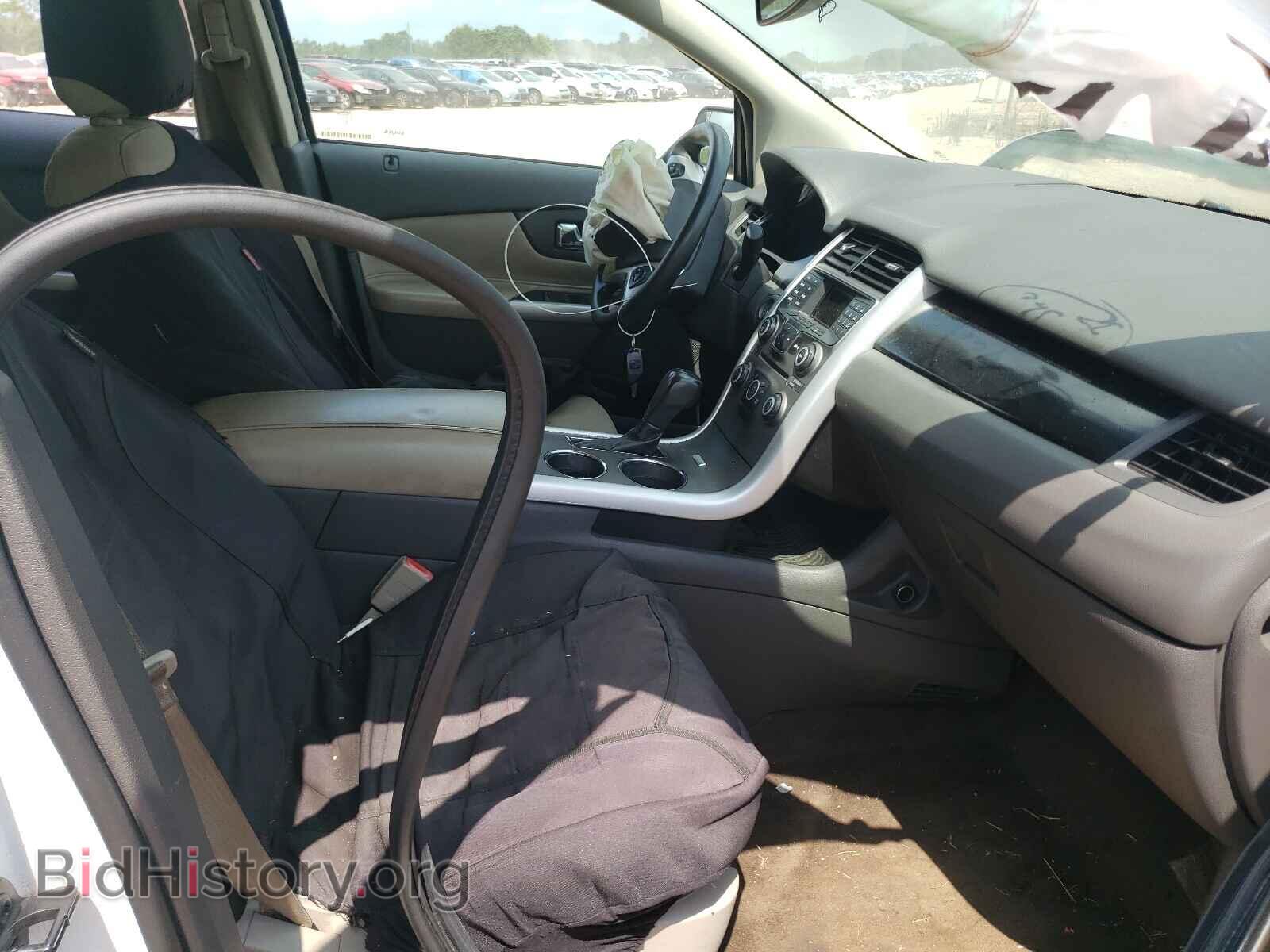 2014 FORD EDGE - VIN: 2FMDK3GC8EBA09608 - Photo 5