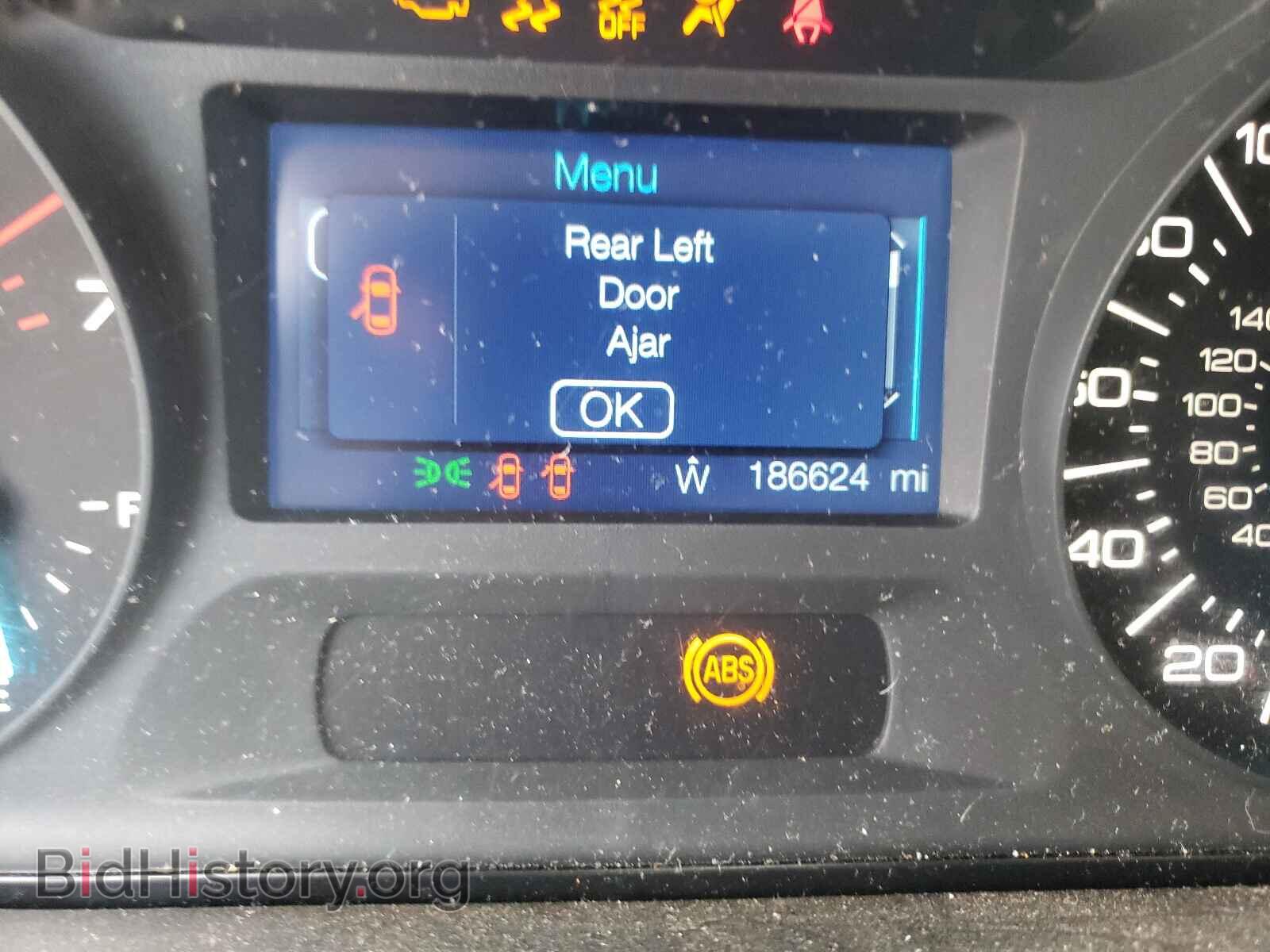 2014 FORD EDGE - VIN: 2FMDK3GC8EBA09608 - Photo 8