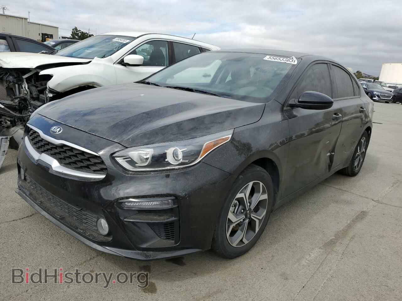 Фотография 3KPF24AD5KE115667 - KIA FORTE 2019