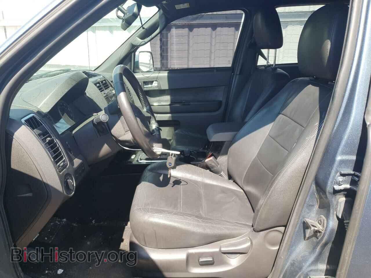 2012 FORD ESCAPE - VIN: 1FMCU9E71CKB02827 - Фото 7