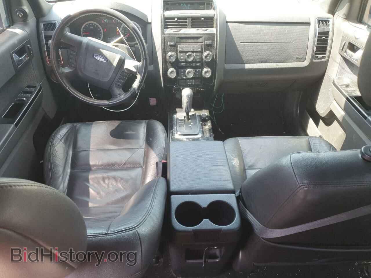 2012 FORD ESCAPE - VIN: 1FMCU9E71CKB02827 - Фото 8
