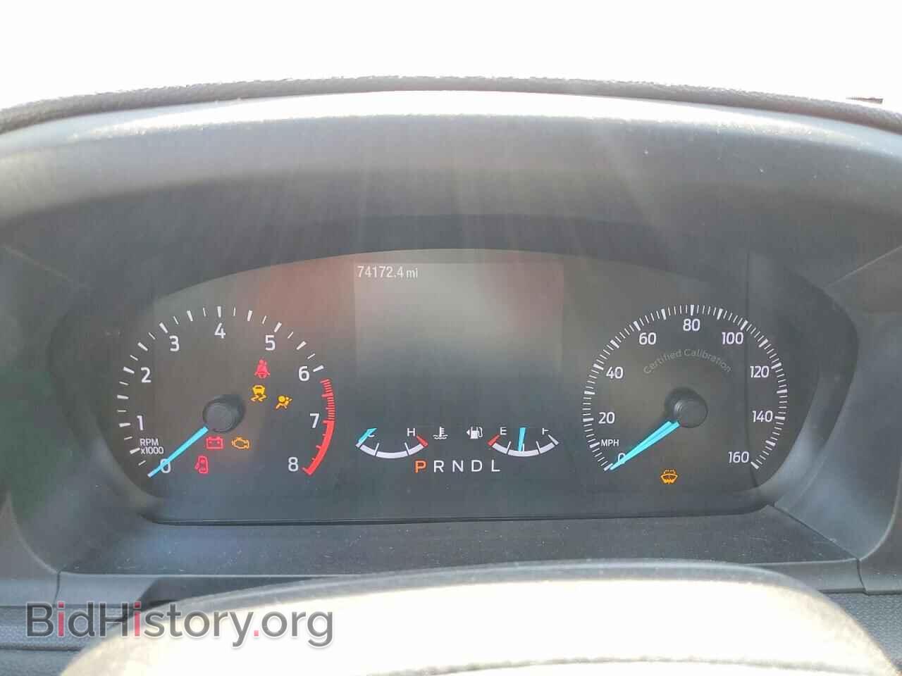 2020 FORD EXPLORER - VIN: 1FM5K8AB5LGA71877 - Фото 9