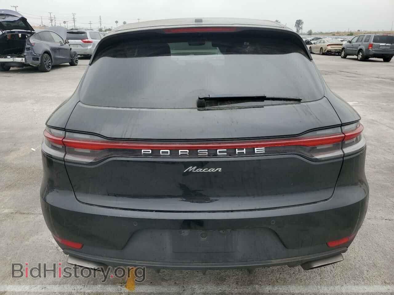 2020 PORSCHE MACAN - VIN: WP1AA2A55LLB09496 - Фото 6