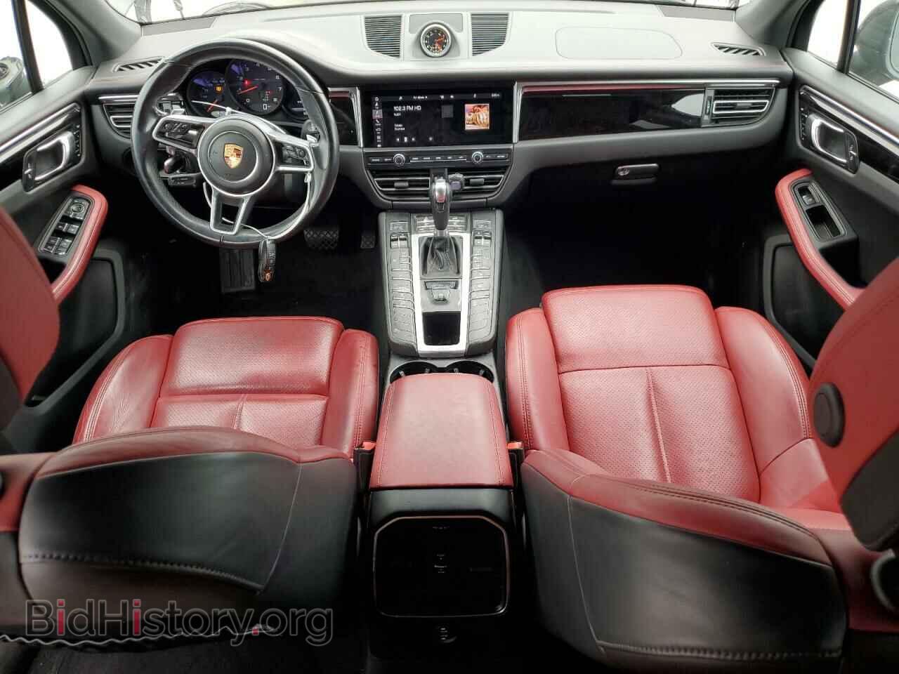 2020 PORSCHE MACAN - VIN: WP1AA2A55LLB09496 - Фото 8