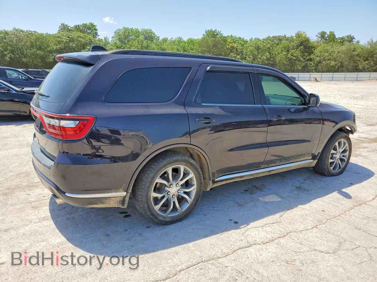 2018 DODGE DURANGO - VIN: 1C4RDHAG3JC316711 - Photo 3