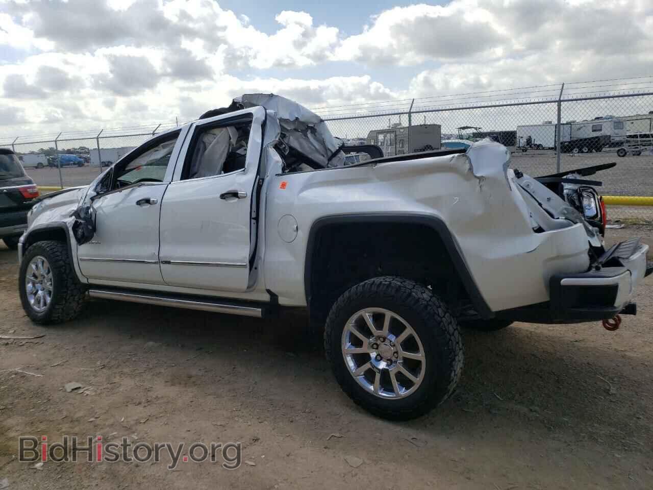 2018 GMC SIERRA - VIN: 3GTP1PECXJG519657 - Фото 2