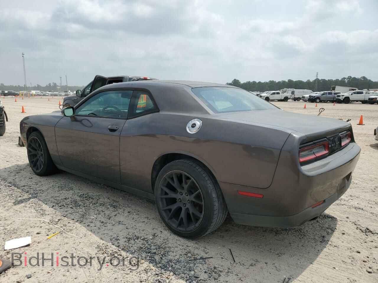 2016 DODGE CHALLENGER - VIN: 2C3CDZAG5GH256159 - Фото 2