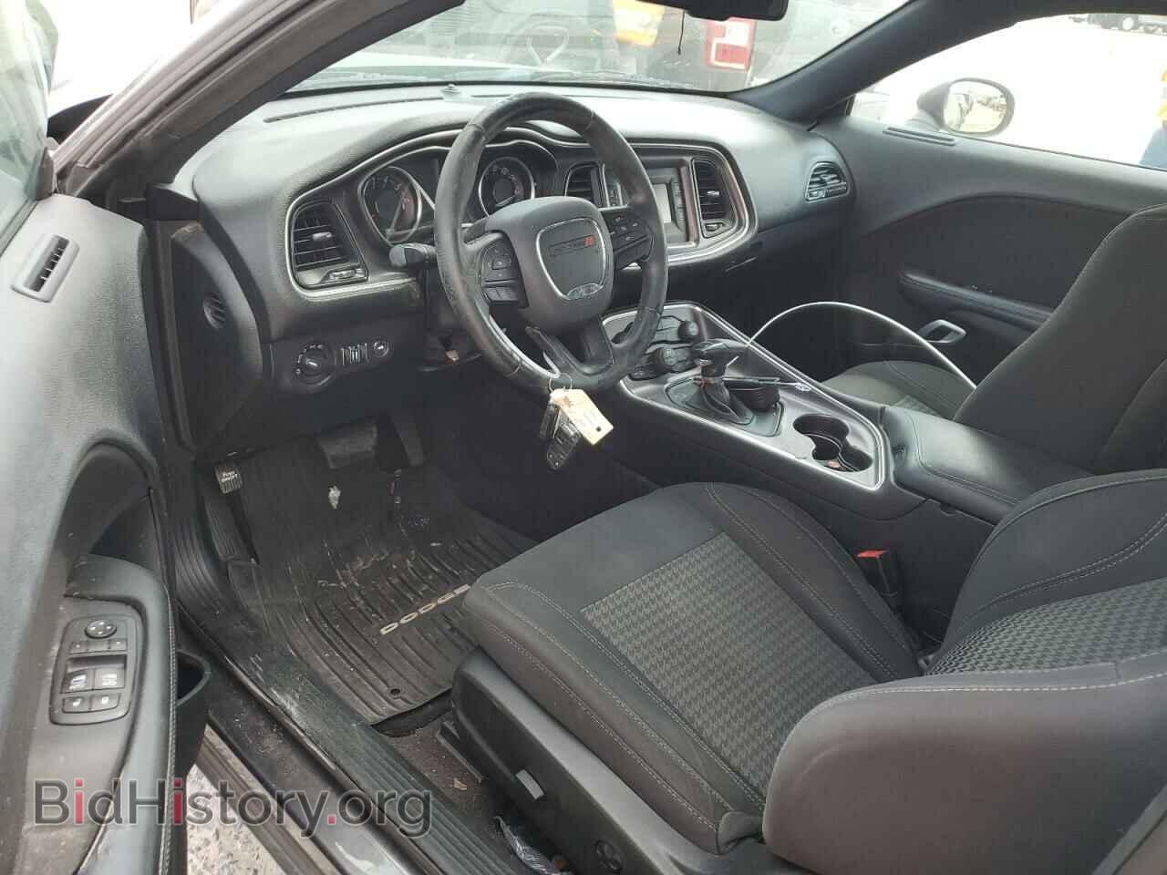2016 DODGE CHALLENGER - VIN: 2C3CDZAG5GH256159 - Фото 8
