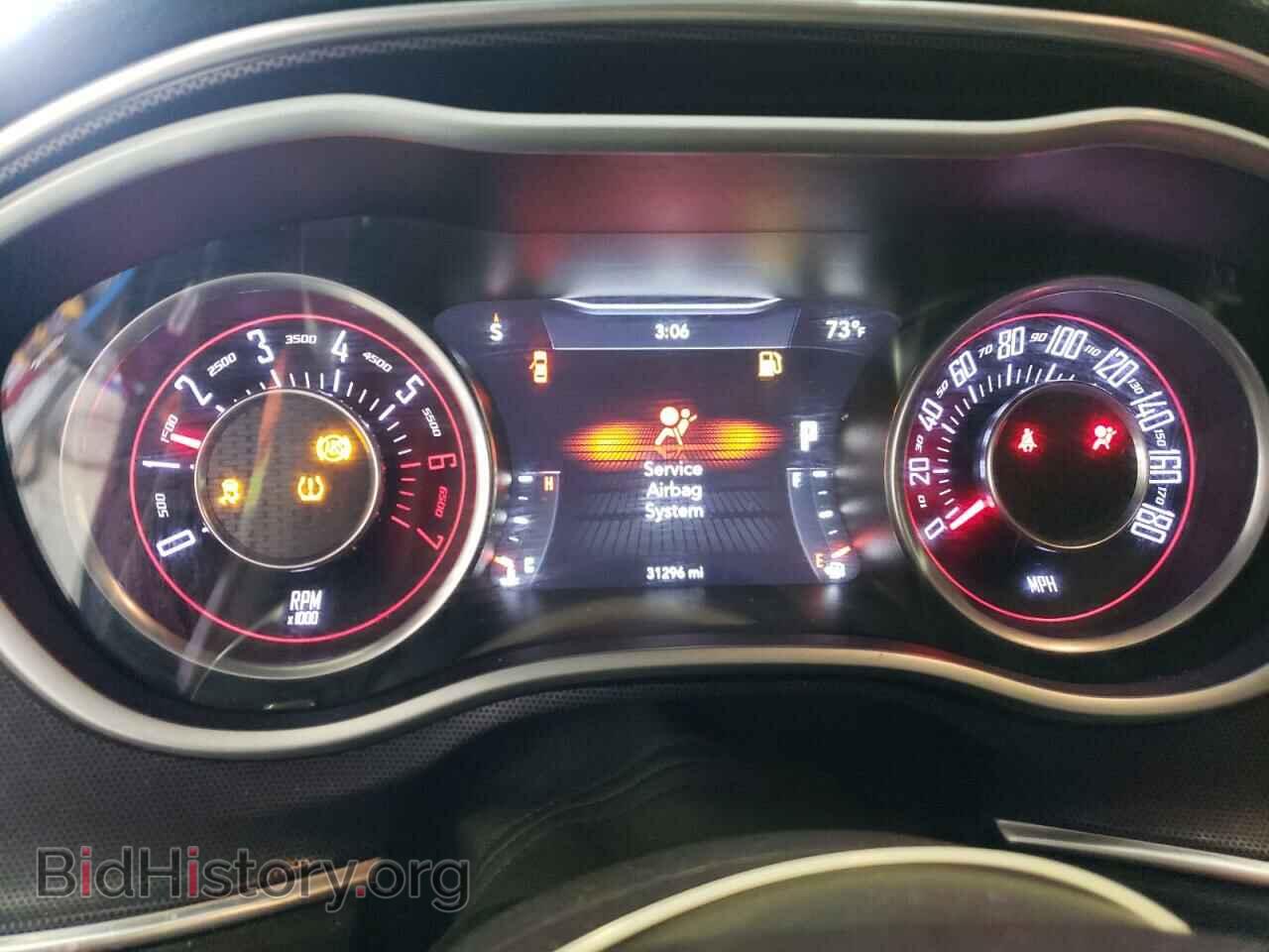 2015 DODGE CHALLENGER - VIN: 2C3CDZFJ3FH782874 - Фото 9