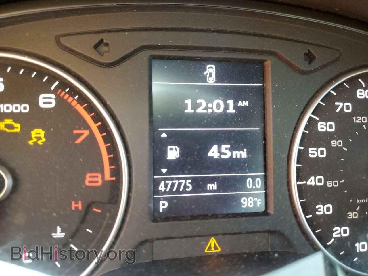 2018 AUDI A3 - VIN: WAU5ULFF5J1023760 - Фото 8