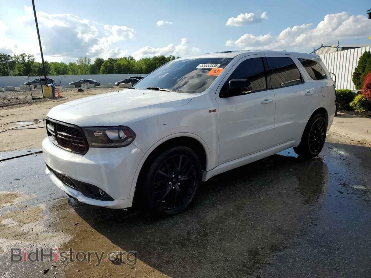 Photo 1C4SDJCT6FC740782 - DODGE DURANGO 2015