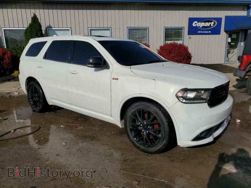 2015 Dodge DURANGO (VIN 1C4SDJCT6FC740782) — фото 4 из 14