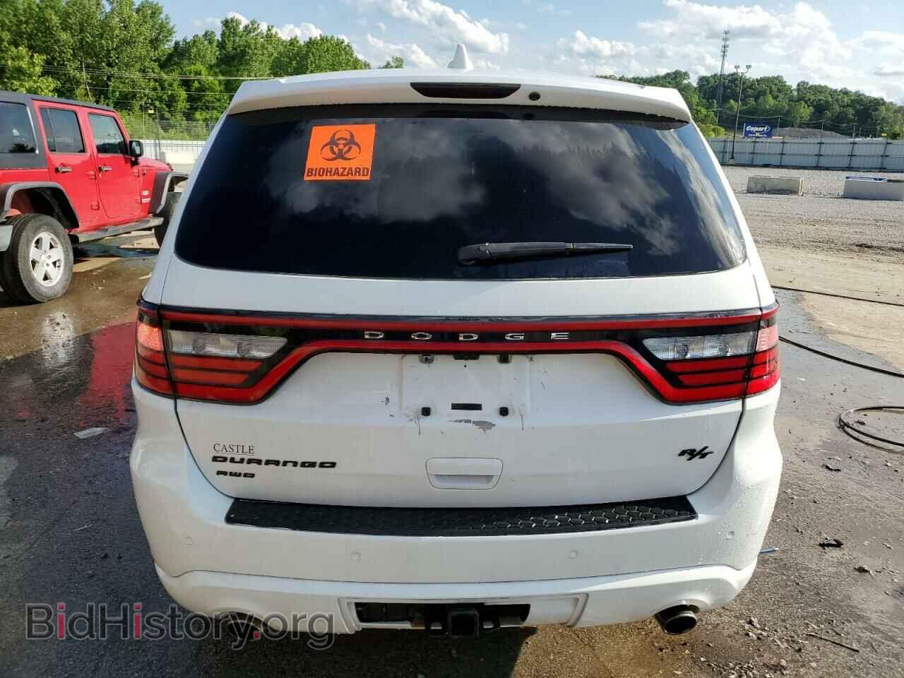 2015 DODGE DURANGO - VIN: 1C4SDJCT6FC740782 - Фото 6