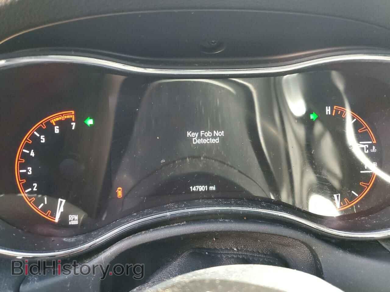 2015 DODGE DURANGO - VIN: 1C4SDJCT6FC740782 - Фото 9