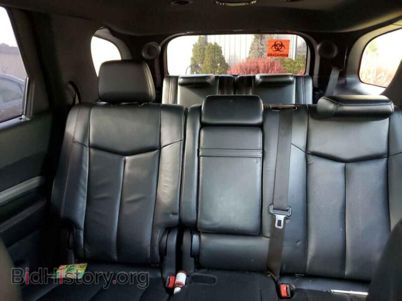 2015 Dodge DURANGO (VIN 1C4SDJCT6FC740782) — фото 10 из 14