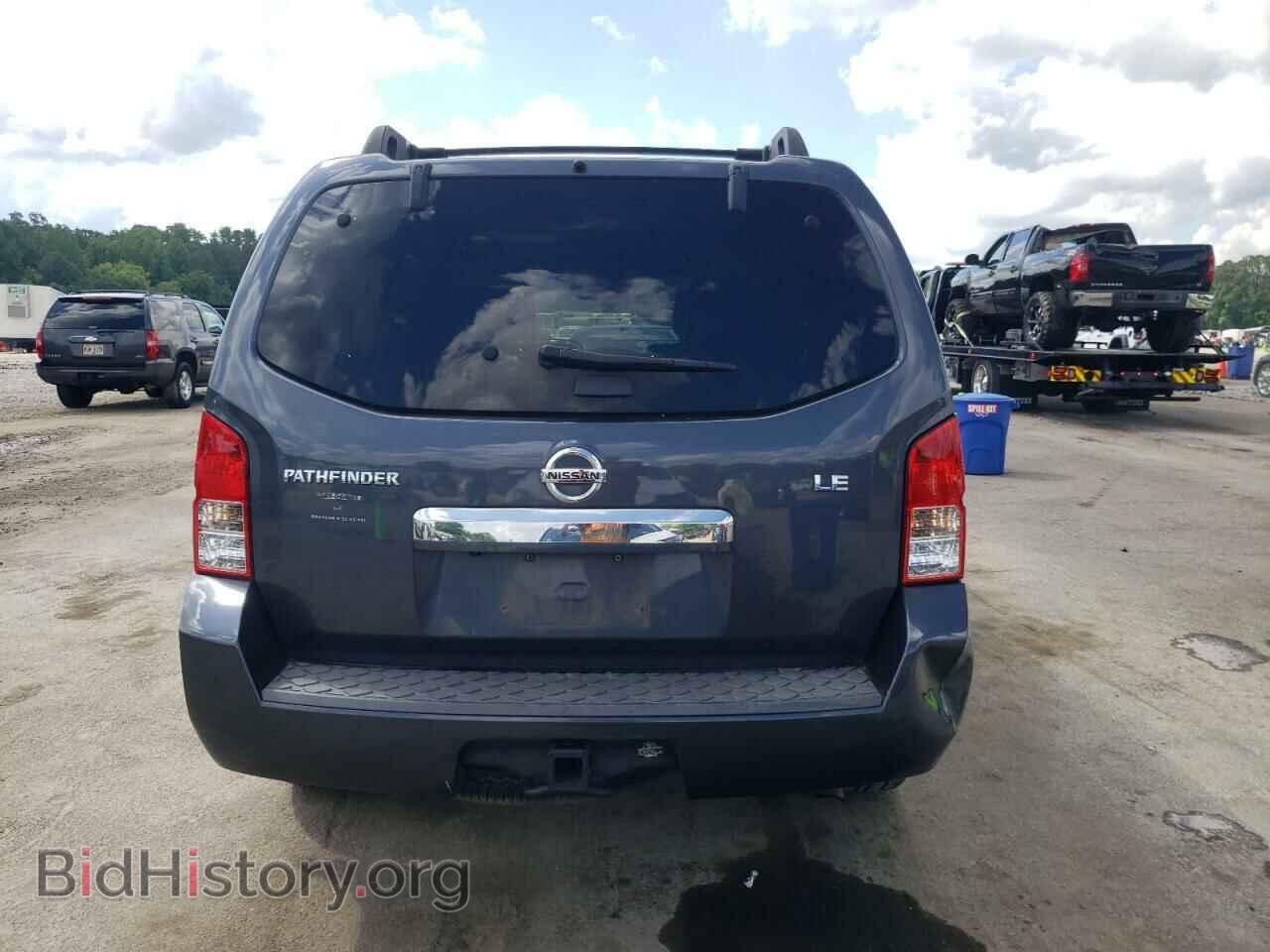2012 NISSAN PATHFINDER - VIN: 5N1AR1NN4CC627836 - Фото 6