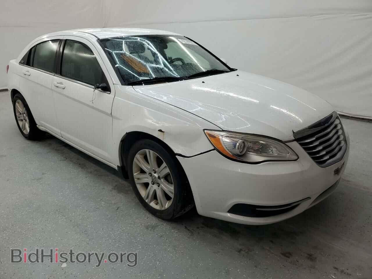 2012 CHRYSLER 200 - VIN: 1C3CCBAB1CN318706 - Photo 4