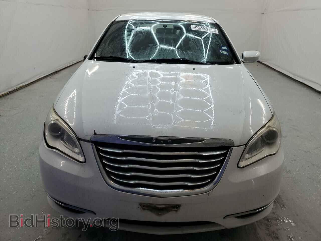 2012 CHRYSLER 200 - VIN: 1C3CCBAB1CN318706 - Photo 5