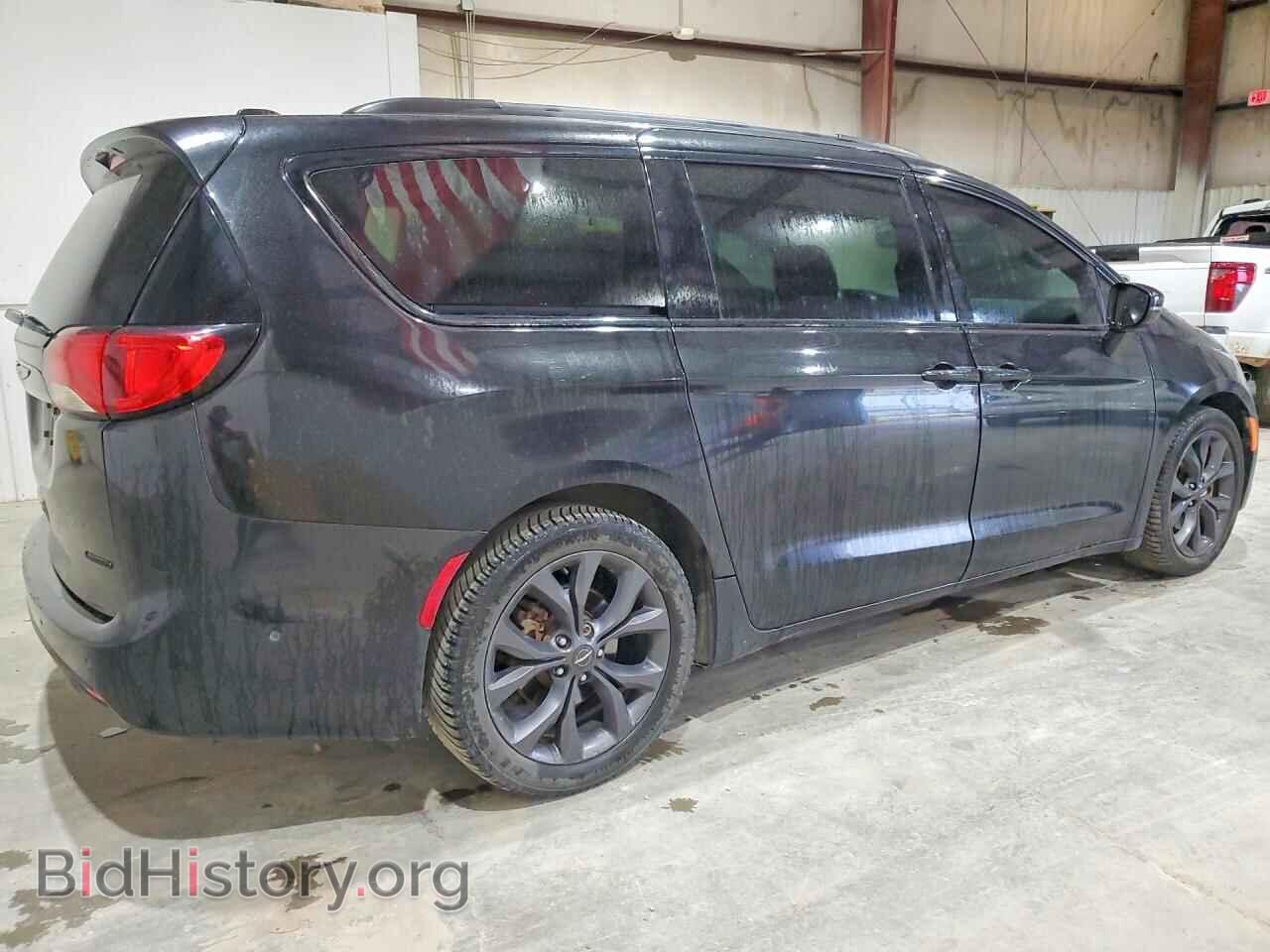2018 CHRYSLER PACIFICA - VIN: 2C4RC1GG8JR230674 - Photo 3
