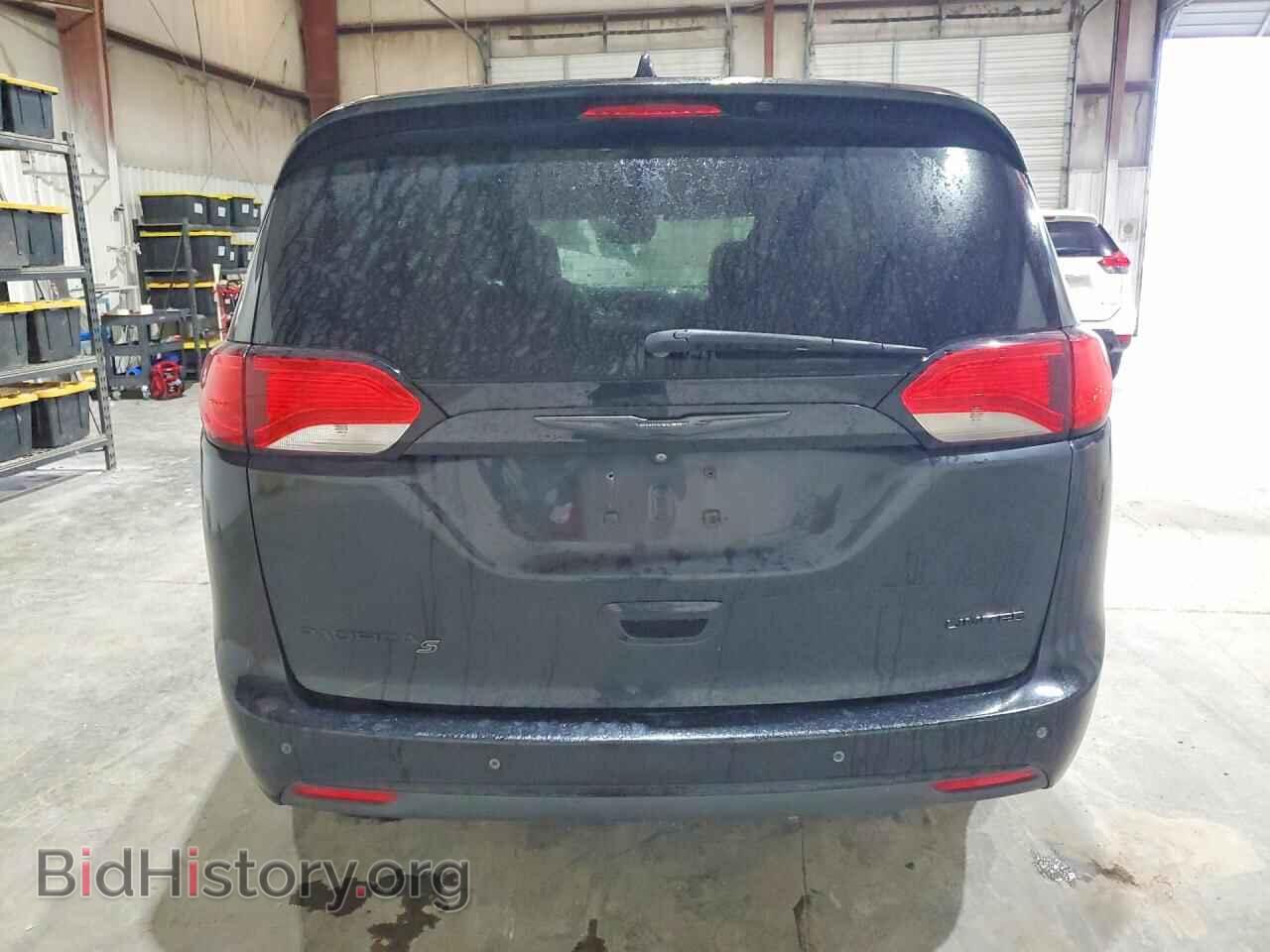 2018 CHRYSLER PACIFICA - VIN: 2C4RC1GG8JR230674 - Photo 6