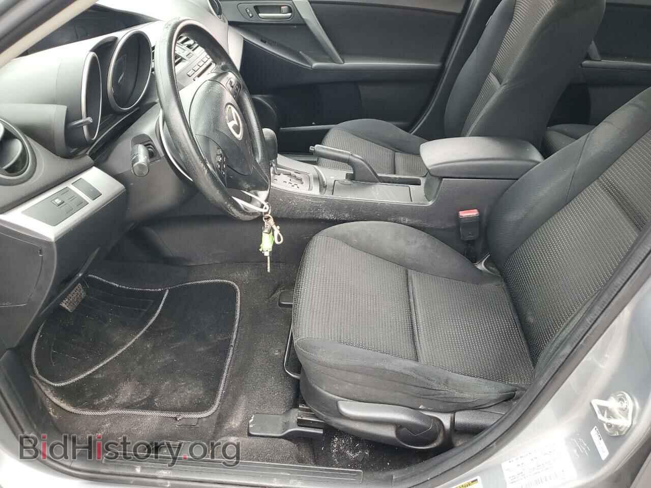2012 MAZDA 3 - VIN: JM1BL1VF3C1506259 - Фото 7