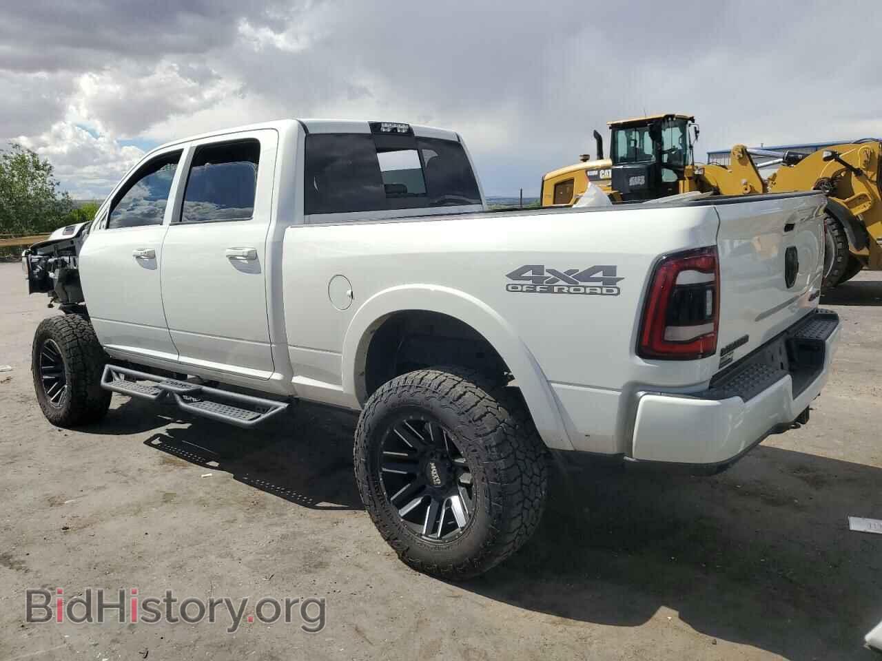 2021 RAM 2500 - VIN: 3C6UR5FL2MG591673 - Фото 2
