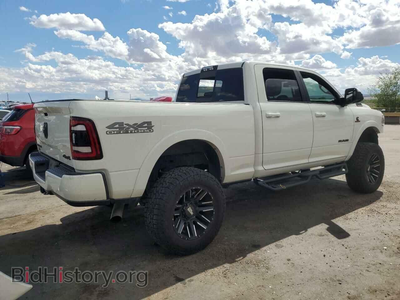 2021 RAM 2500 - VIN: 3C6UR5FL2MG591673 - Фото 3