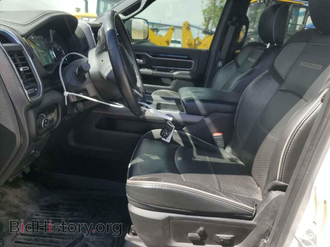 2021 RAM 2500 - VIN: 3C6UR5FL2MG591673 - Фото 7