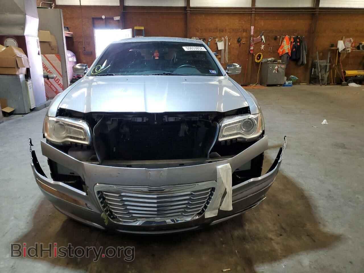 2011 CHRYSLER 300 - VIN: 2C3CA5CG0BH533145 - Фото 9