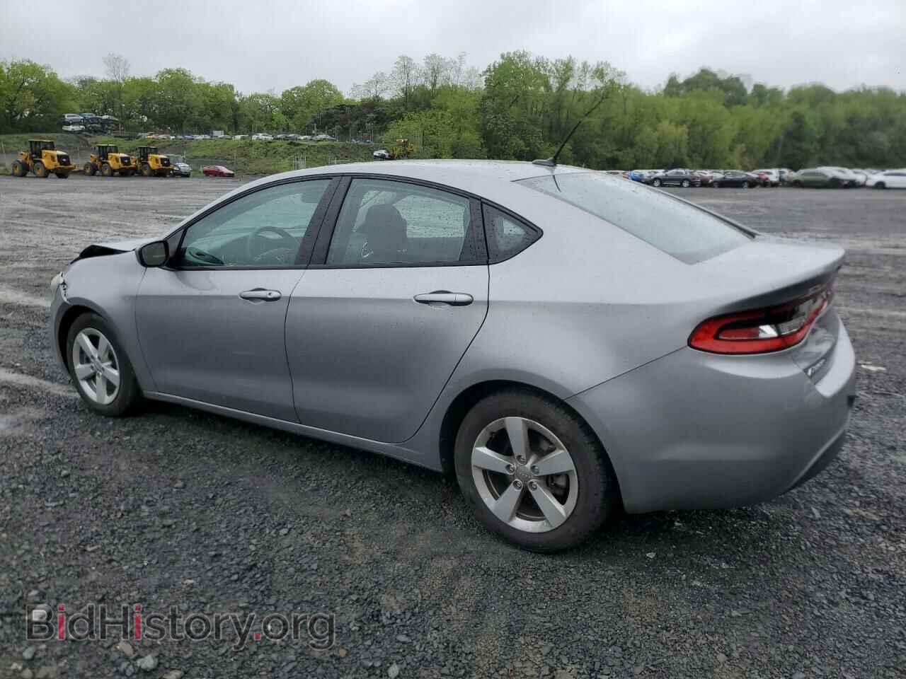 2016 DODGE DART - VIN: 1C3CDFBB3GD540582 - Photo 2