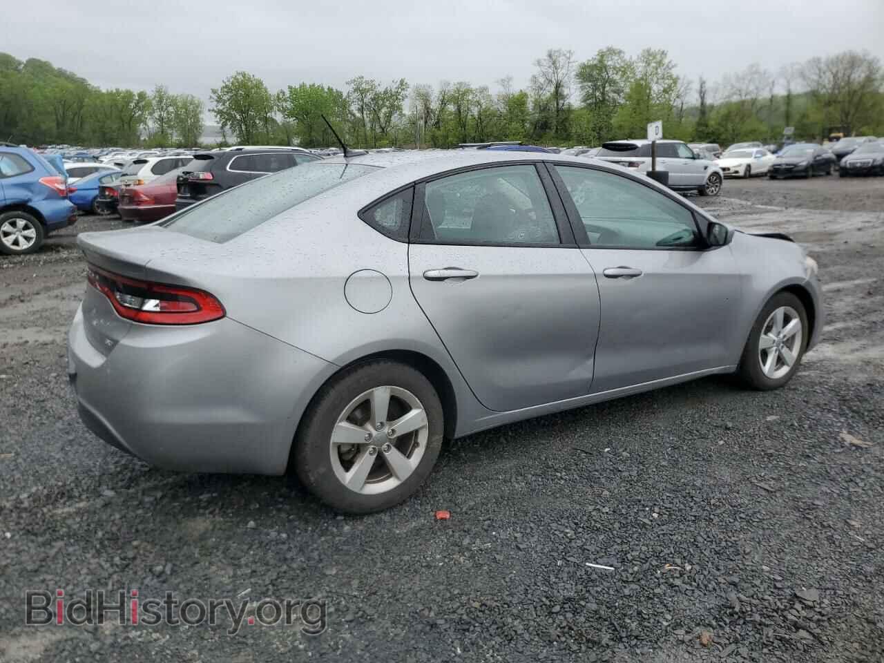 2016 DODGE DART - VIN: 1C3CDFBB3GD540582 - Photo 3