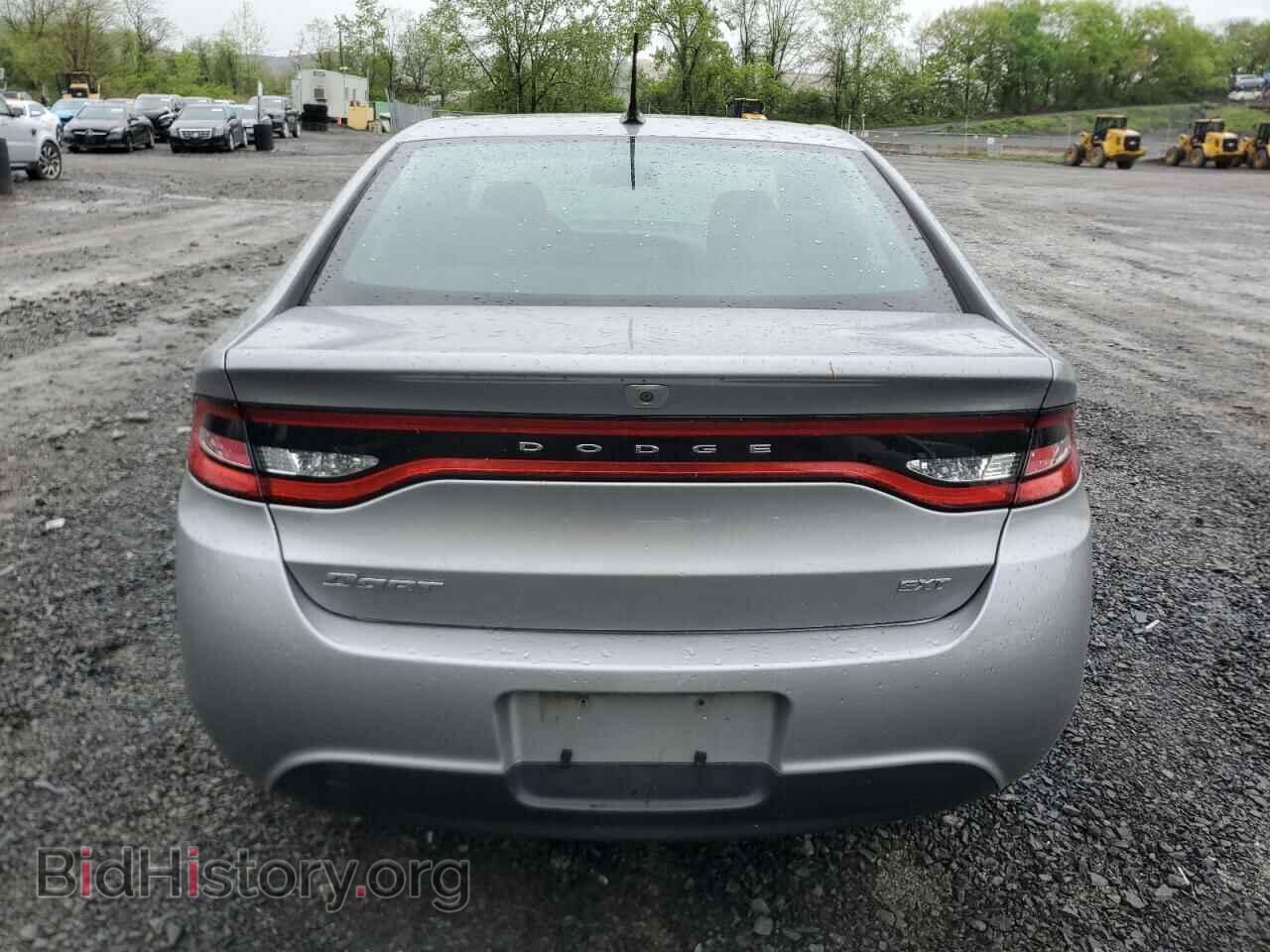 2016 DODGE DART - VIN: 1C3CDFBB3GD540582 - Photo 6
