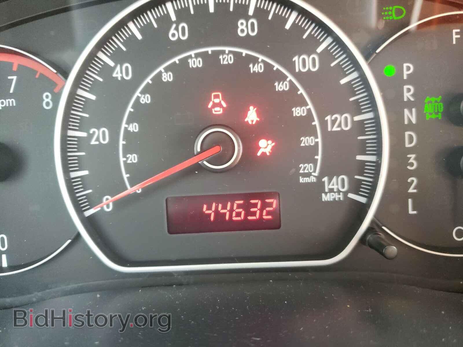 2007 SUZUKI SX4 - VIN: JS2YB413X75104396 - Фото 8