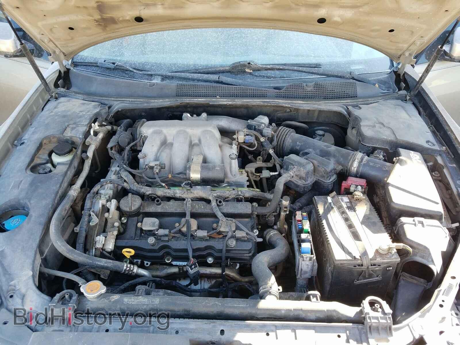 2007 NISSAN MAXIMA - VIN: 1N4BA41E97C809597 - Фото 7