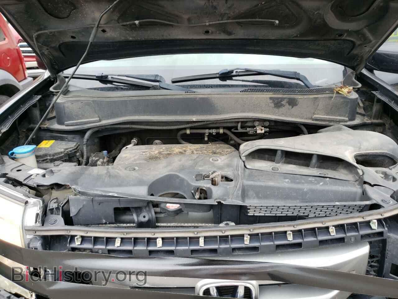 2011 HONDA PILOT - VIN: 5FNYF4H54BB077841 - Фото 7