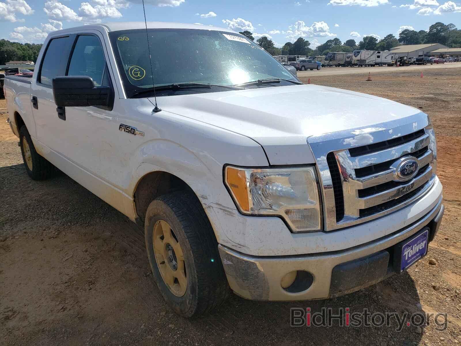 Фотография 1FTEW1CM6BFB03870 - FORD F-150 2011