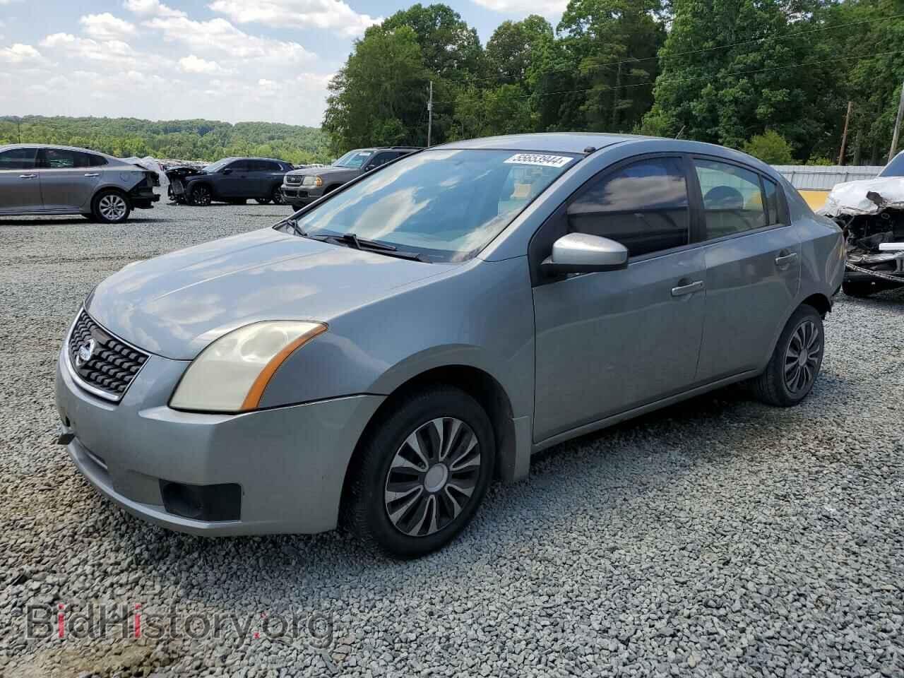 Фотография 3N1AB61E47L626596 - NISSAN SENTRA 2007