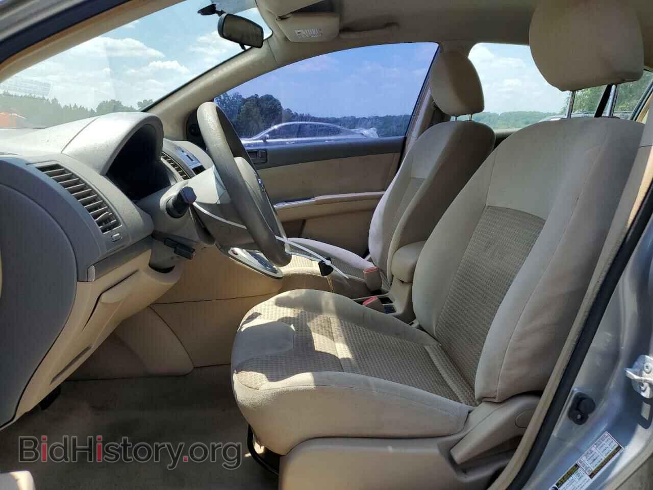 2007 NISSAN SENTRA - VIN: 3N1AB61E47L626596 - Фото 7