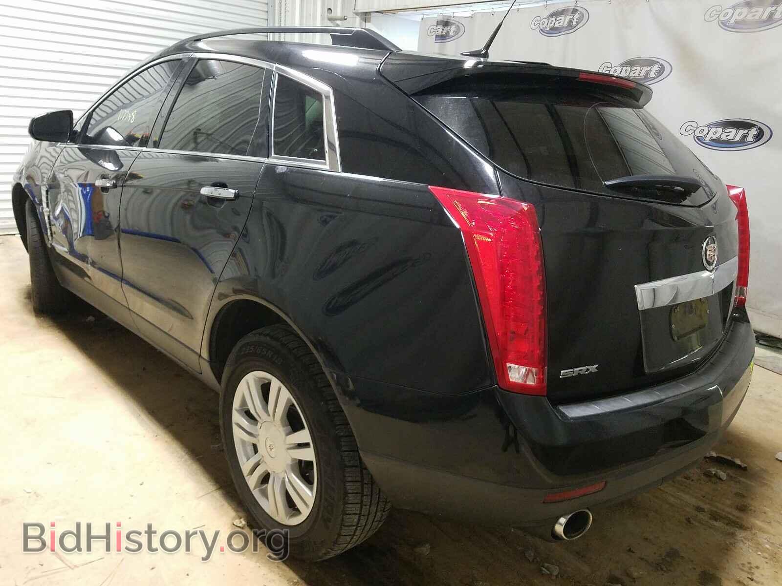 2012 CADILLAC SRX - VIN: 3GYFNGE36CS586475 - Фото 3
