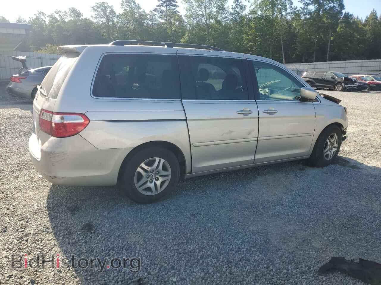 2006 HONDA All Models - VIN: 5FNRL387X6B422112 - Фото 3