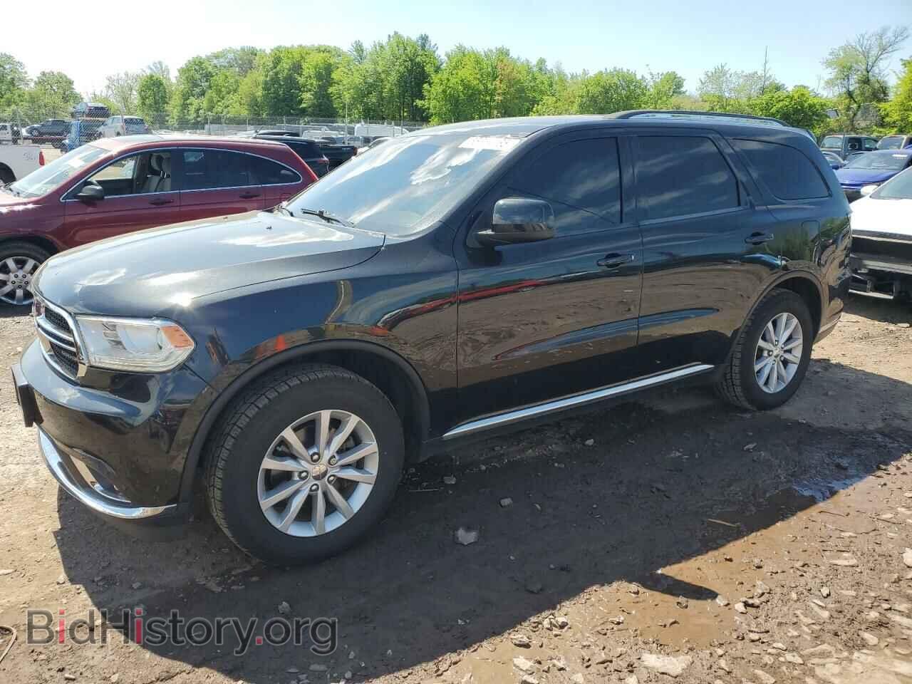 Photo 1C4RDJAG4EC977306 - DODGE DURANGO 2014