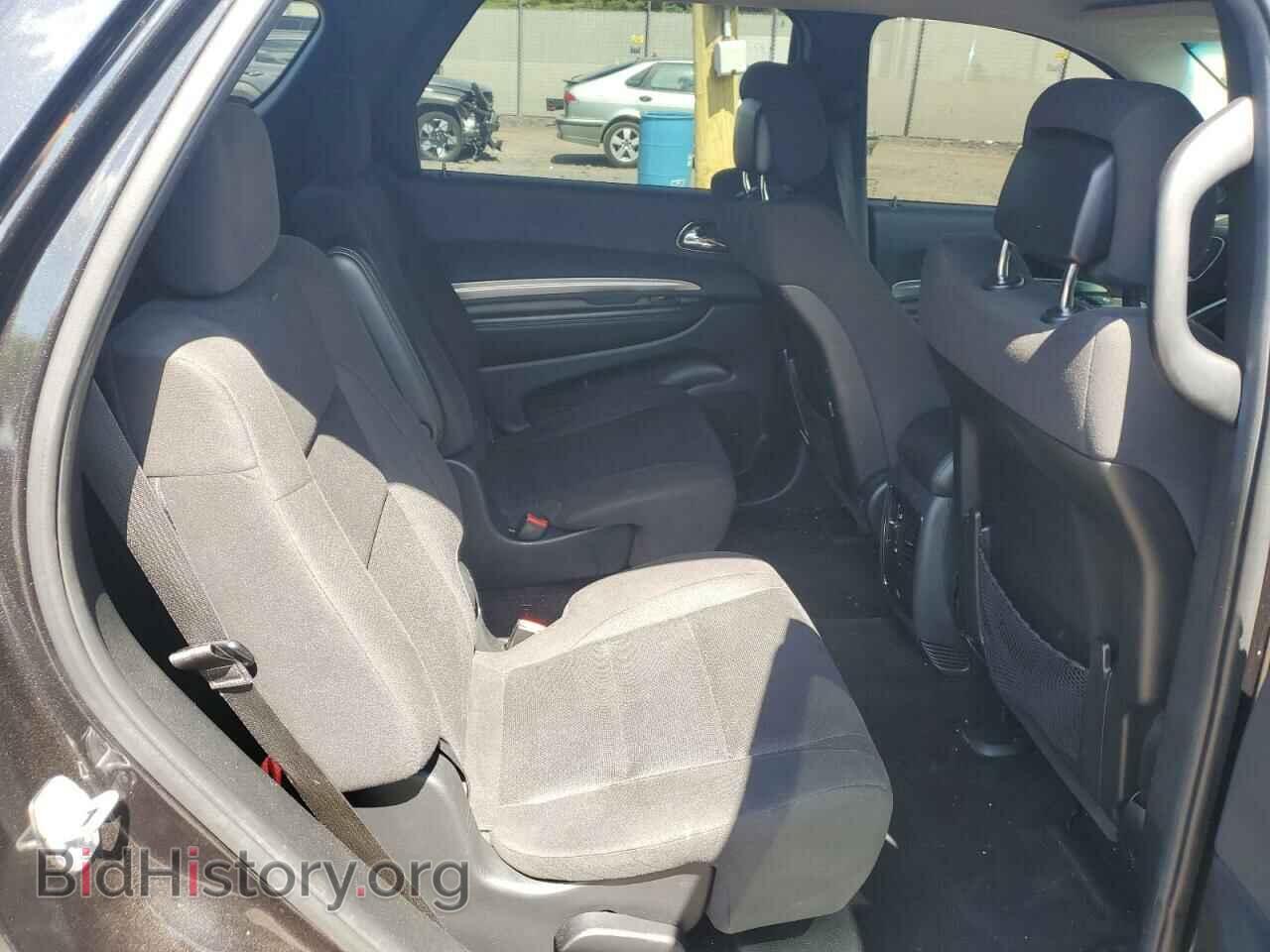 2014 DODGE DURANGO - VIN: 1C4RDJAG4EC977306 - Фото 11