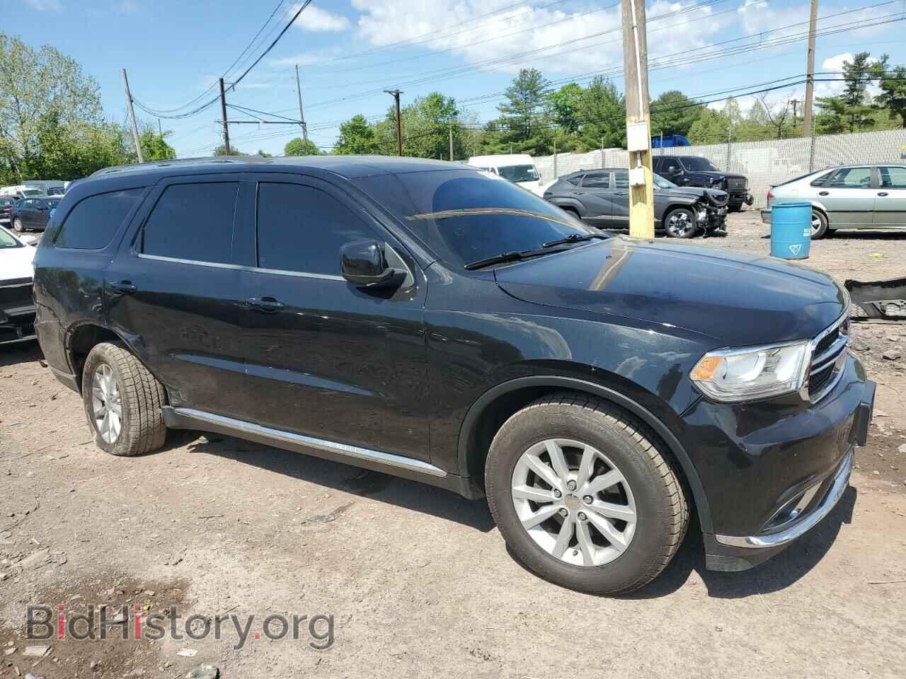 2014 DODGE DURANGO - VIN: 1C4RDJAG4EC977306 - Фото 4